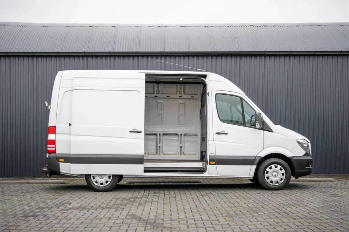 314 CDI L2H2 | EURO 6 | Automaat | Xenon | Camera | Cruise | Navi | Trekhaak