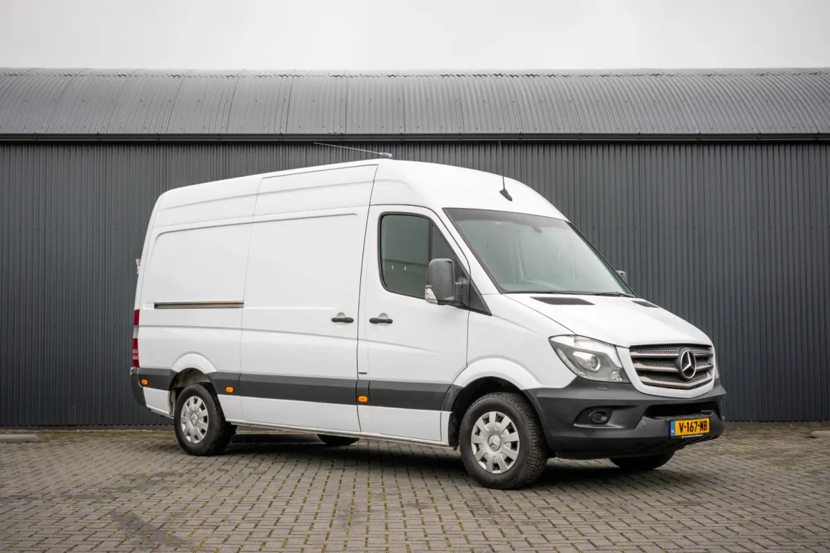 314 CDI L2H2 | EURO 6 | Automaat | Xenon | Camera | Cruise | Navi | Trekhaak