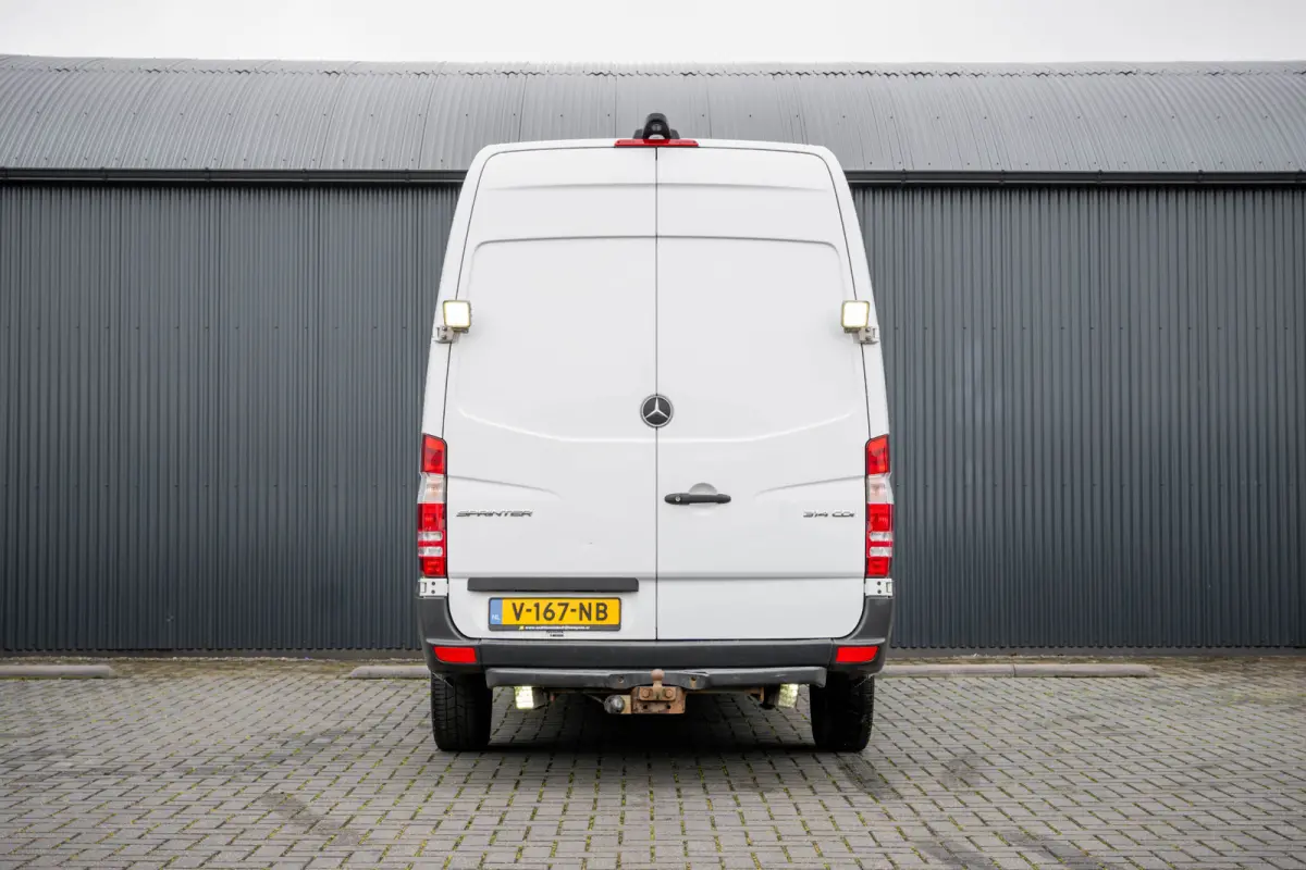 314 CDI L2H2 | EURO 6 | Automaat | Xenon | Camera | Cruise | Navi | Trekhaak