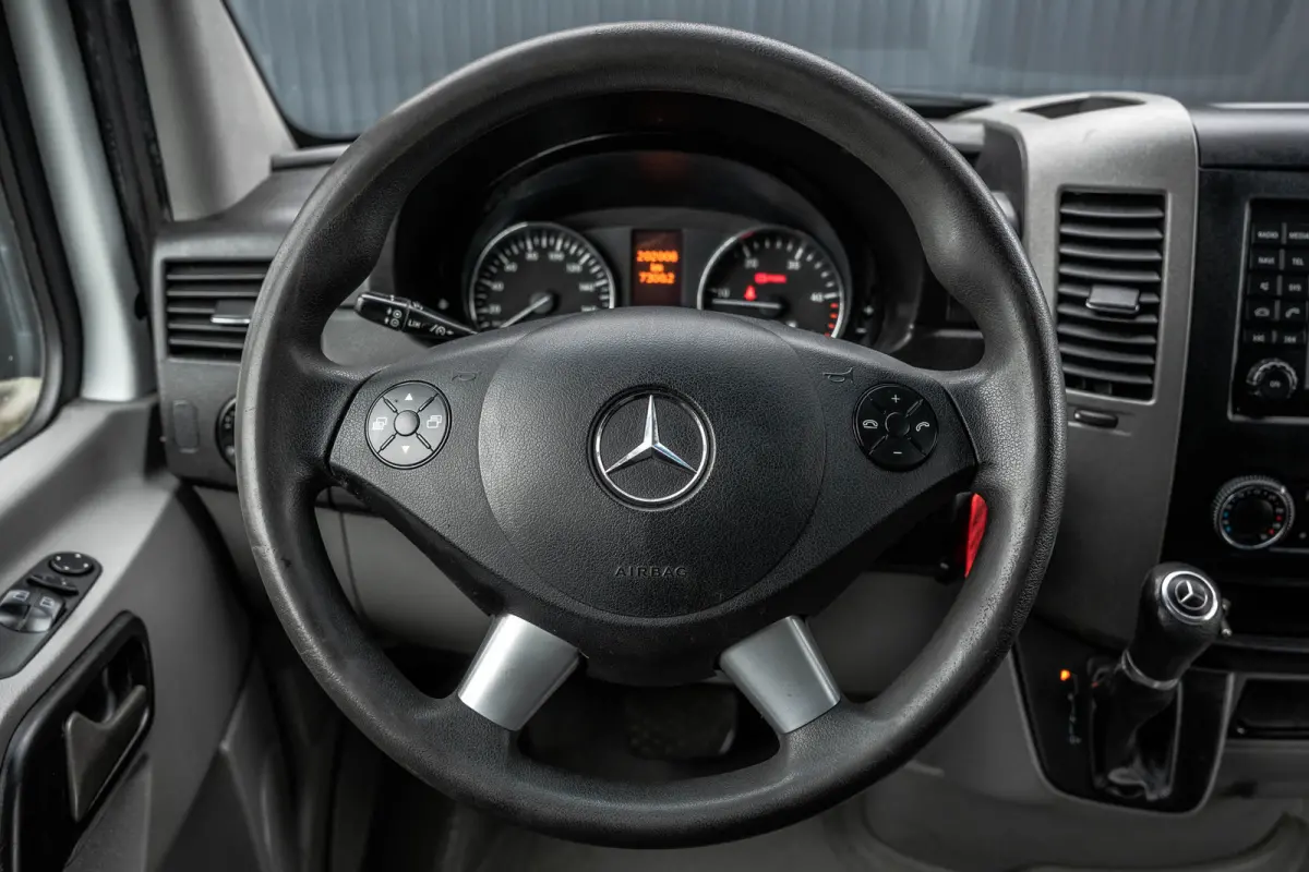 314 CDI L2H2 | EURO 6 | Automaat | Xenon | Camera | Cruise | Navi | Trekhaak