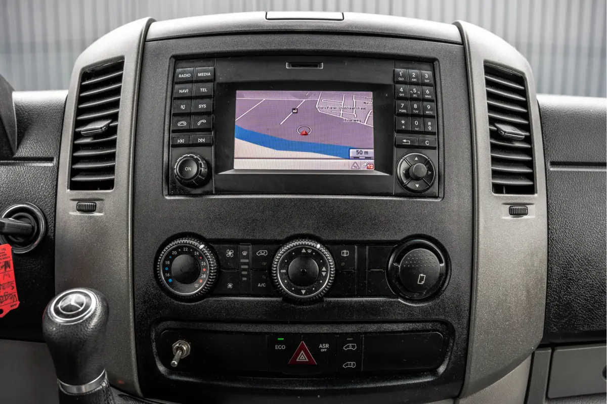 314 CDI L2H2 | EURO 6 | Automaat | Xenon | Camera | Cruise | Navi | Trekhaak