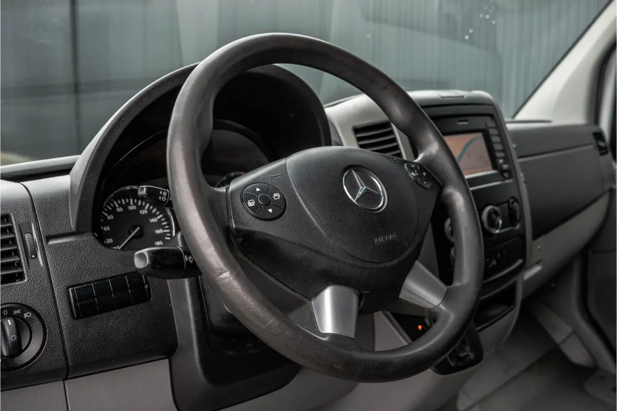 314 CDI L2H2 | EURO 6 | Automaat | Xenon | Camera | Cruise | Navi | Trekhaak