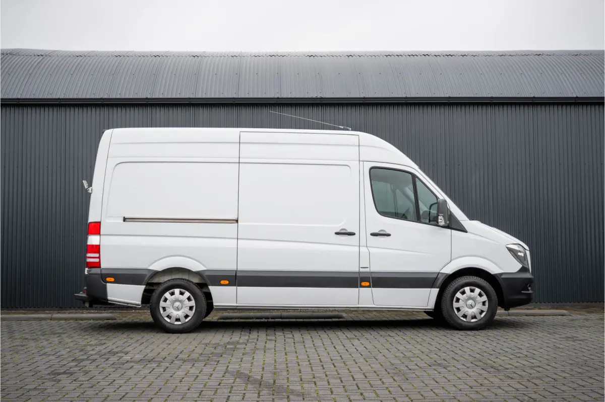 314 CDI L2H2 | EURO 6 | Automaat | Xenon | Camera | Cruise | Navi | Trekhaak