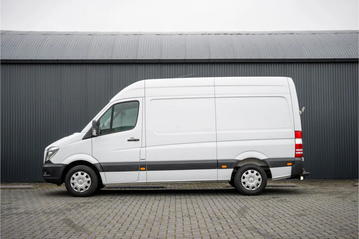 314 CDI L2H2 | EURO 6 | Automaat | Xenon | Camera | Cruise | Navi | Trekhaak