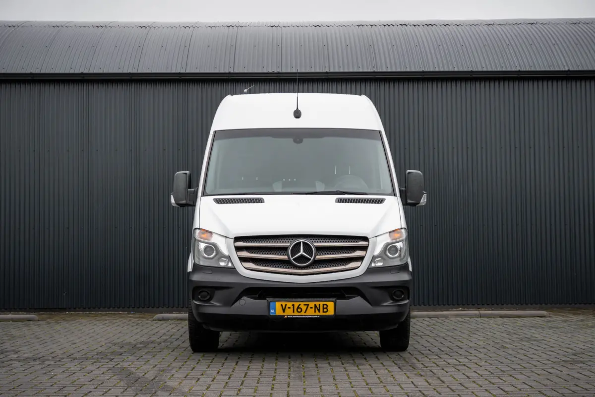 314 CDI L2H2 | EURO 6 | Automaat | Xenon | Camera | Cruise | Navi | Trekhaak
