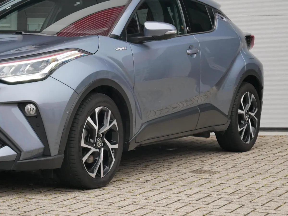 2.0 Hybrid Style Camera| Stoelverw| ACC| Dealer onderhouden