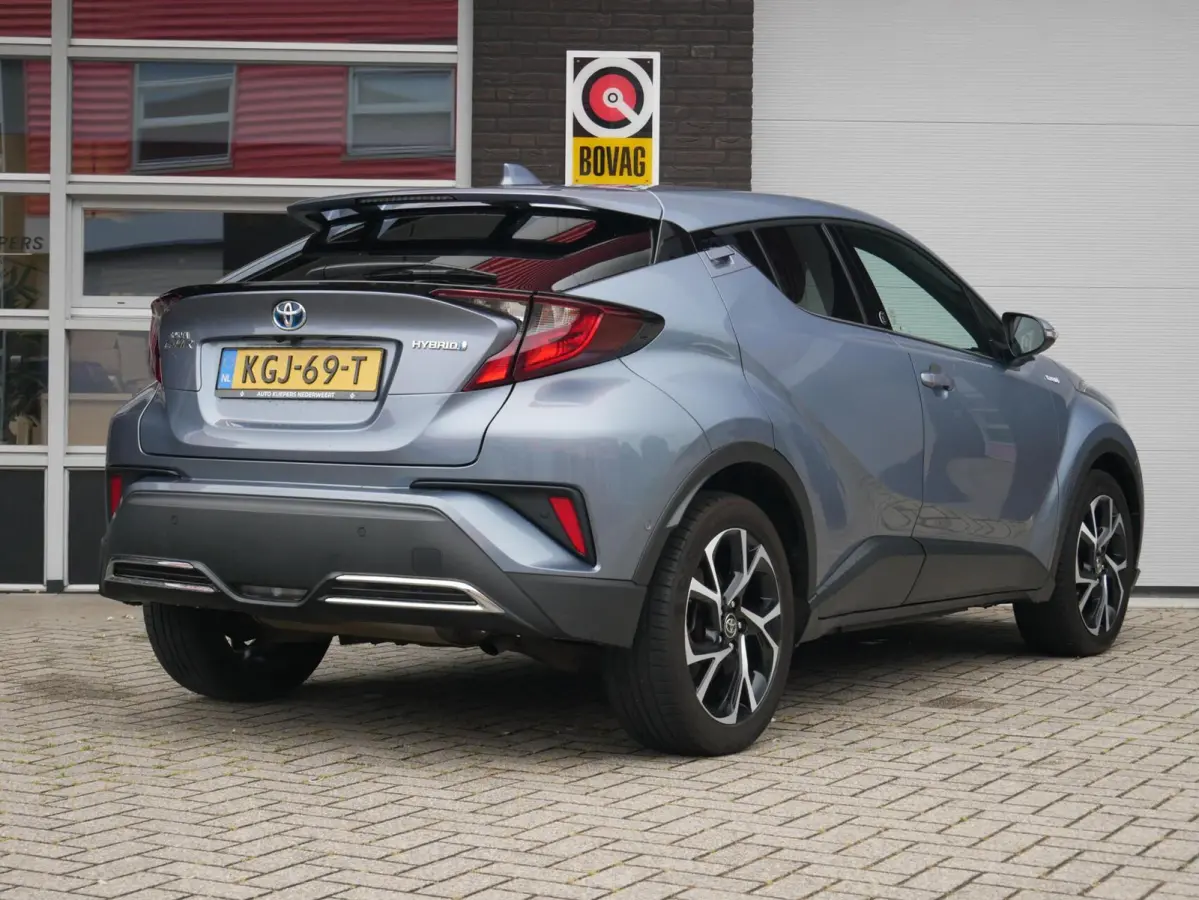 2.0 Hybrid Style Camera| Stoelverw| ACC| Dealer onderhouden