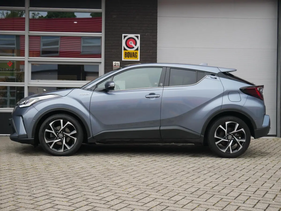 2.0 Hybrid Style Camera| Stoelverw| ACC| Dealer onderhouden