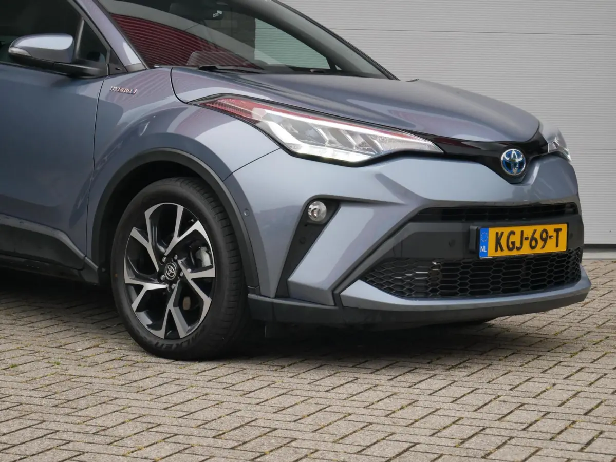2.0 Hybrid Style Camera| Stoelverw| ACC| Dealer onderhouden