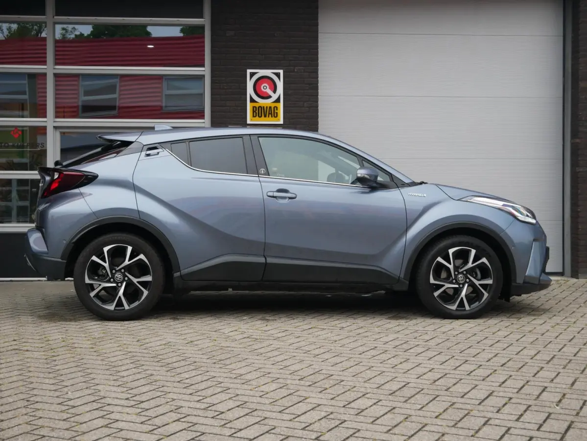 2.0 Hybrid Style Camera| Stoelverw| ACC| Dealer onderhouden