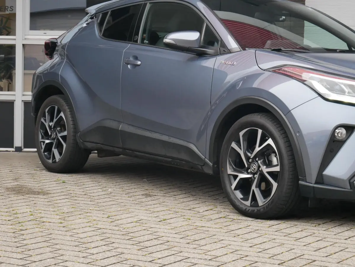 2.0 Hybrid Style Camera| Stoelverw| ACC| Dealer onderhouden