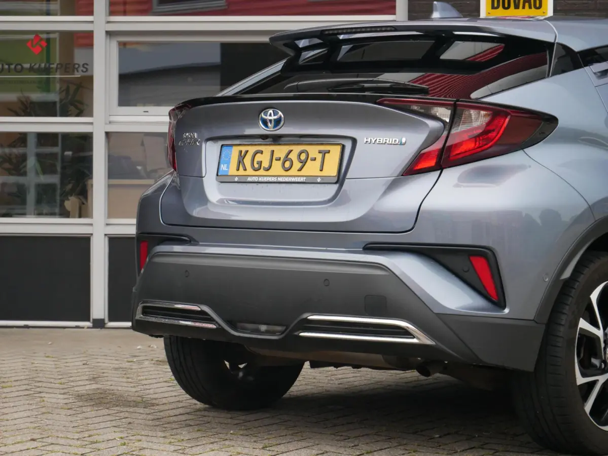 2.0 Hybrid Style Camera| Stoelverw| ACC| Dealer onderhouden