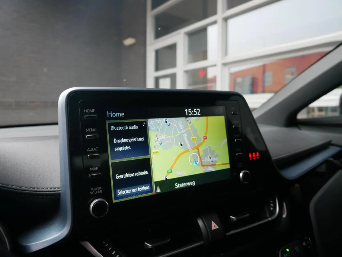 2.0 Hybrid Style Camera| Stoelverw| ACC| Dealer onderhouden