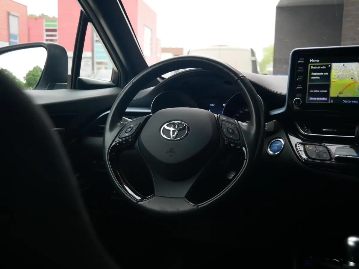 2.0 Hybrid Style Camera| Stoelverw| ACC| Dealer onderhouden