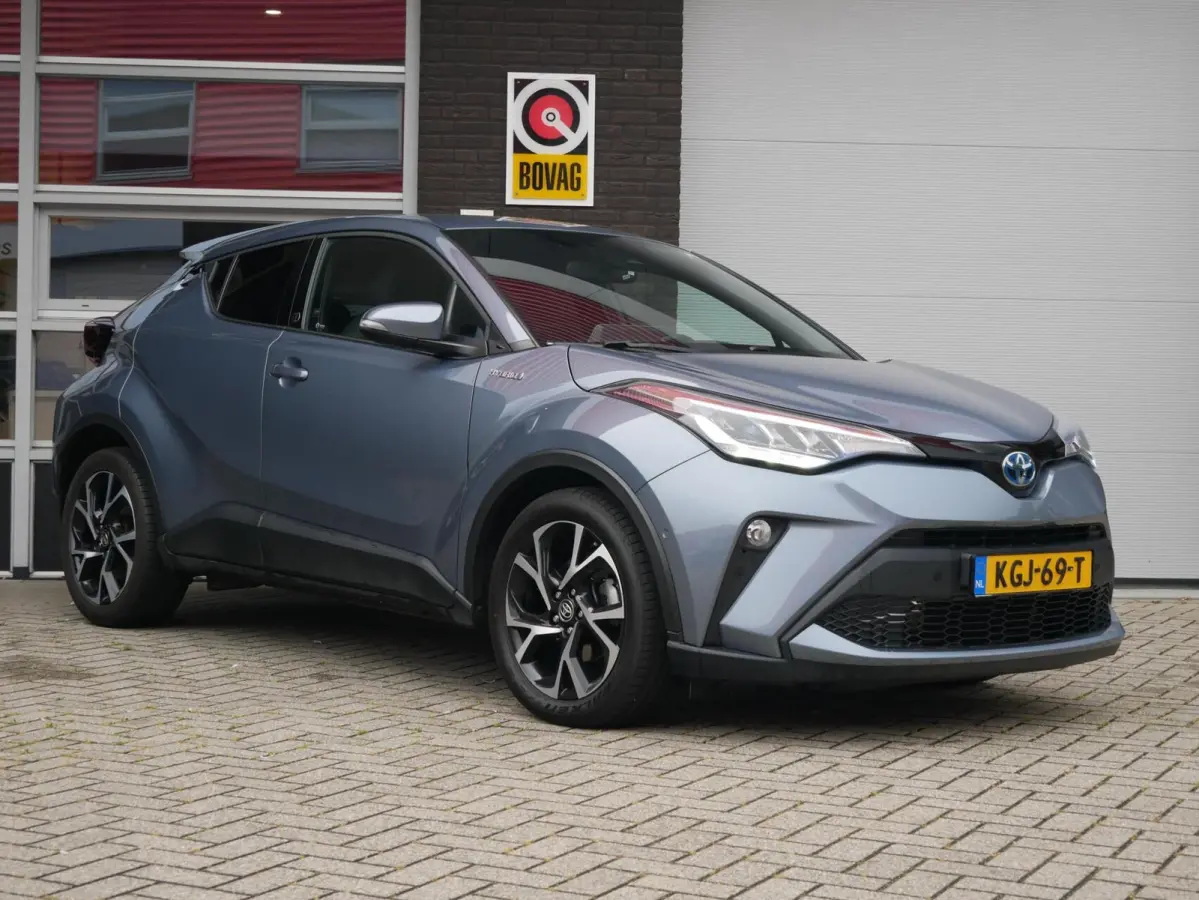 2.0 Hybrid Style Camera| Stoelverw| ACC| Dealer onderhouden