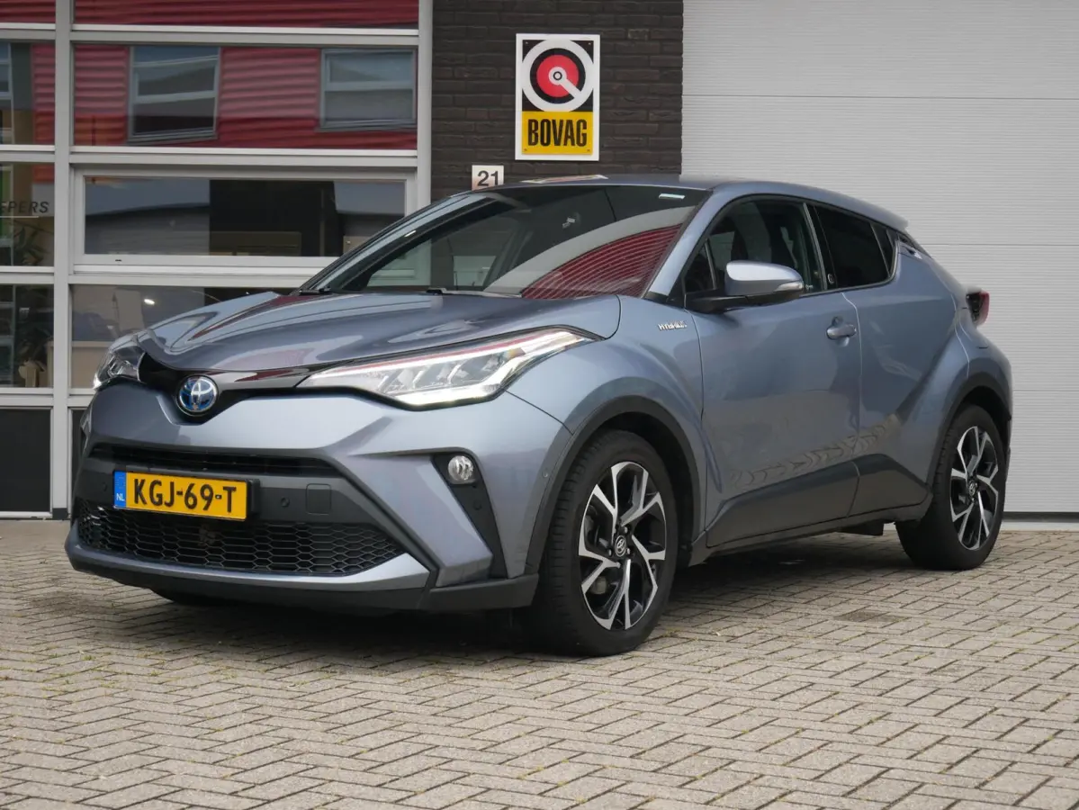2.0 Hybrid Style Camera| Stoelverw| ACC| Dealer onderhouden