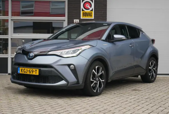 2.0 Hybrid Style Camera| Stoelverw| ACC| Dealer onderhouden