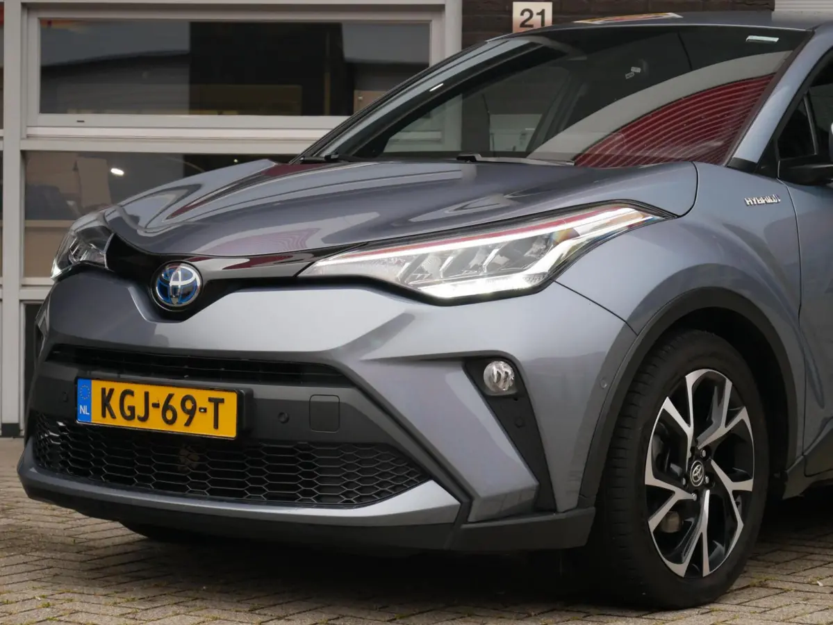 2.0 Hybrid Style Camera| Stoelverw| ACC| Dealer onderhouden