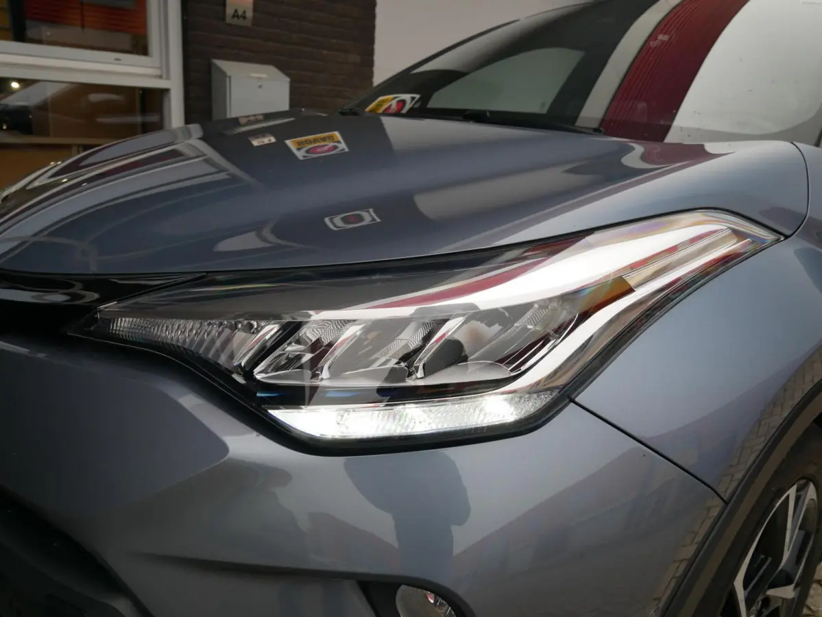 2.0 Hybrid Style Camera| Stoelverw| ACC| Dealer onderhouden