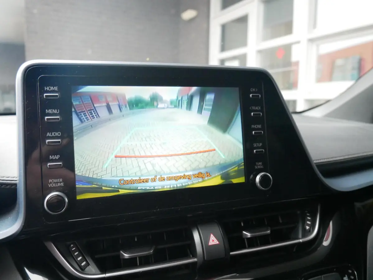 2.0 Hybrid Style Camera| Stoelverw| ACC| Dealer onderhouden