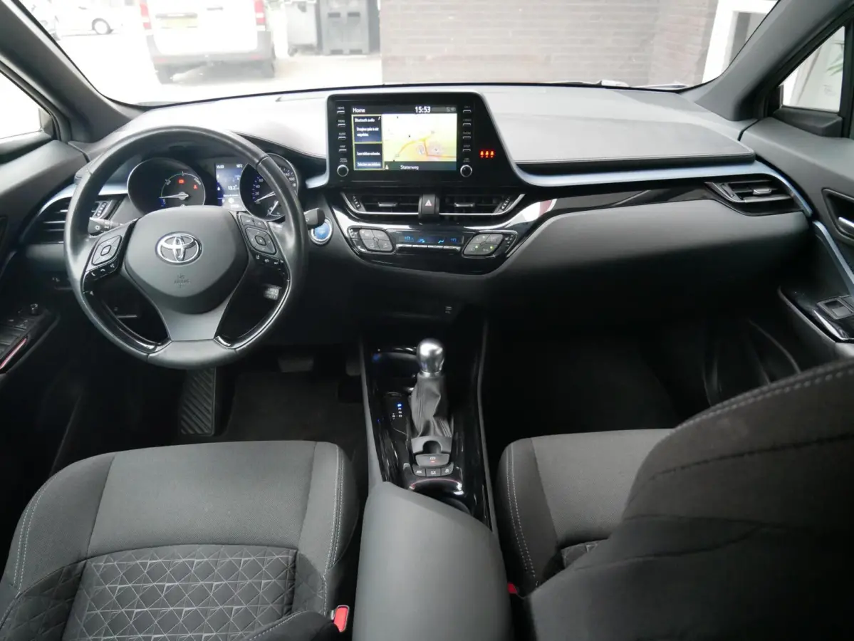 2.0 Hybrid Style Camera| Stoelverw| ACC| Dealer onderhouden