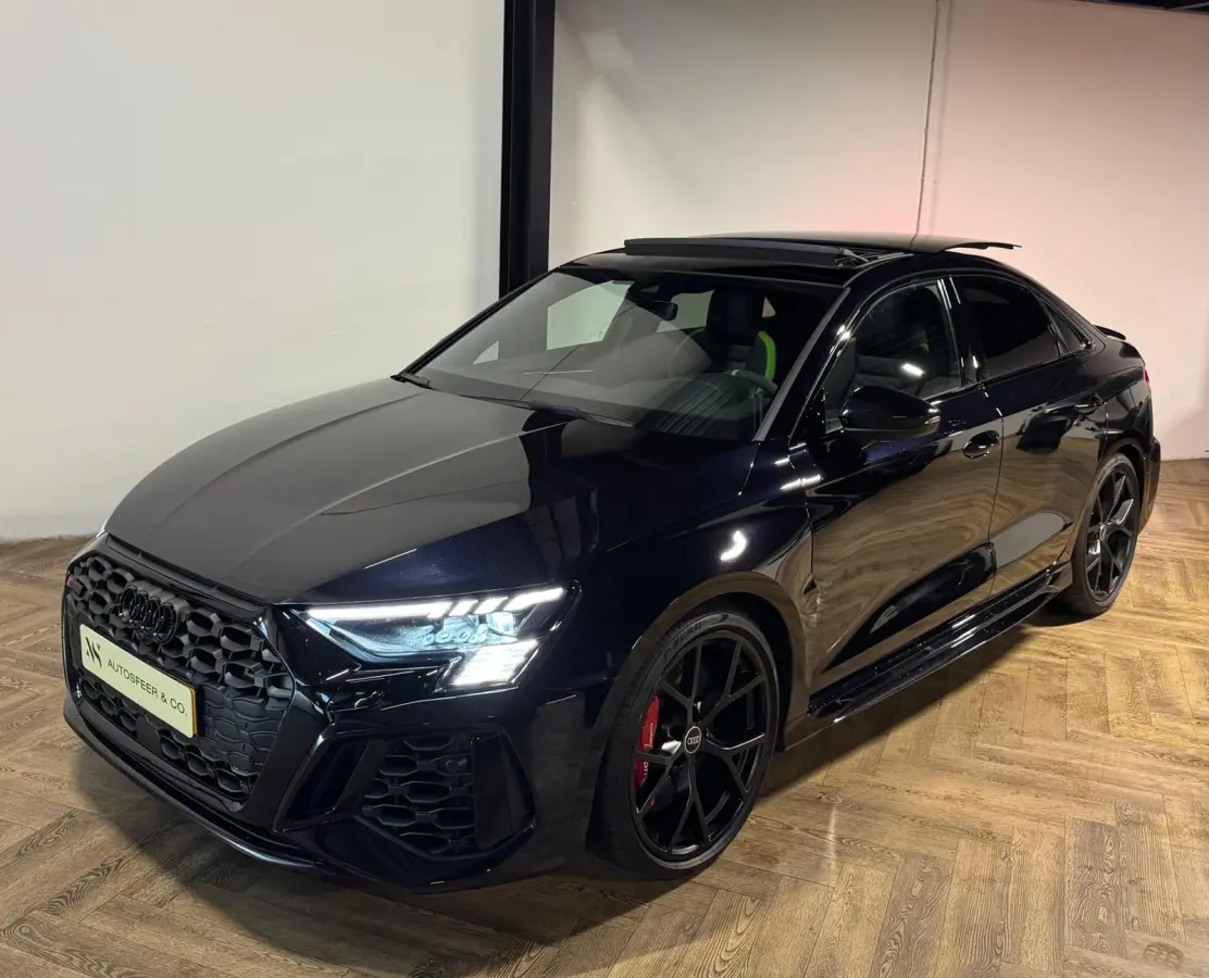 2.5 TFSI RS 3 quattro HULK CERAMIC PANO VOL'