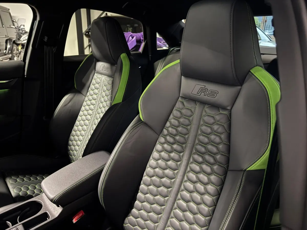 2.5 TFSI RS 3 quattro HULK CERAMIC PANO VOL'