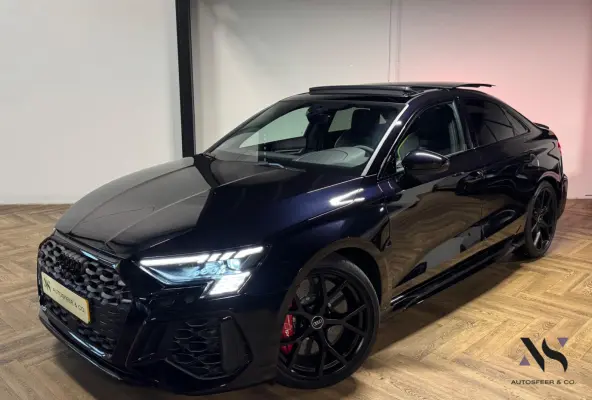 2.5 TFSI RS 3 quattro HULK CERAMIC PANO VOL'