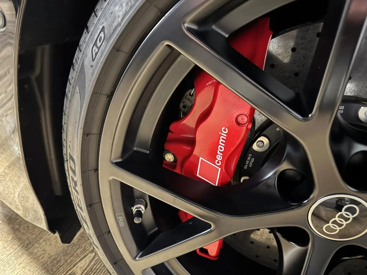 2.5 TFSI RS 3 quattro HULK CERAMIC PANO VOL'