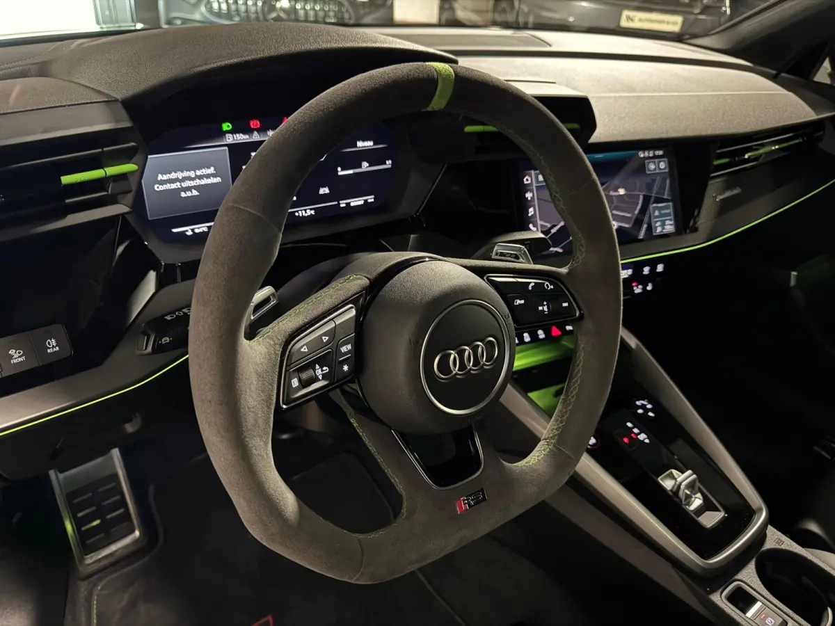 2.5 TFSI RS 3 quattro HULK CERAMIC PANO VOL'
