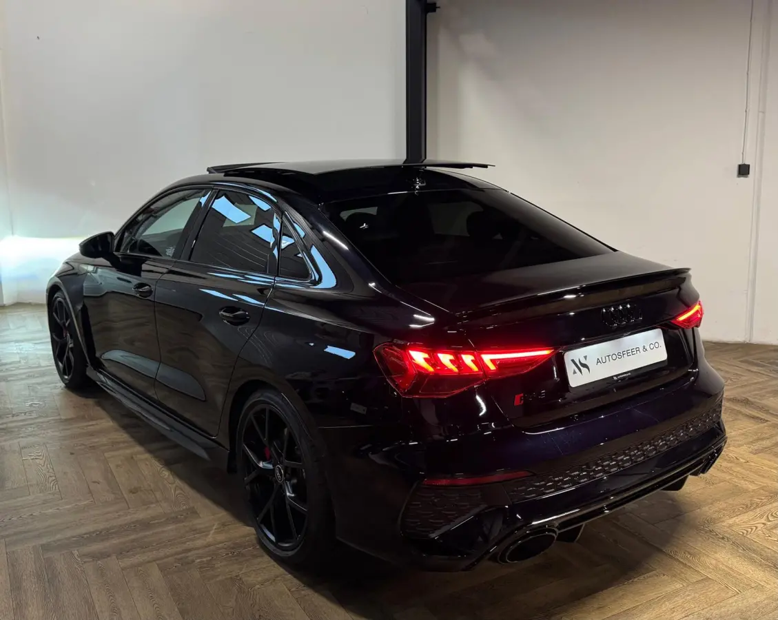 2.5 TFSI RS 3 quattro HULK CERAMIC PANO VOL'