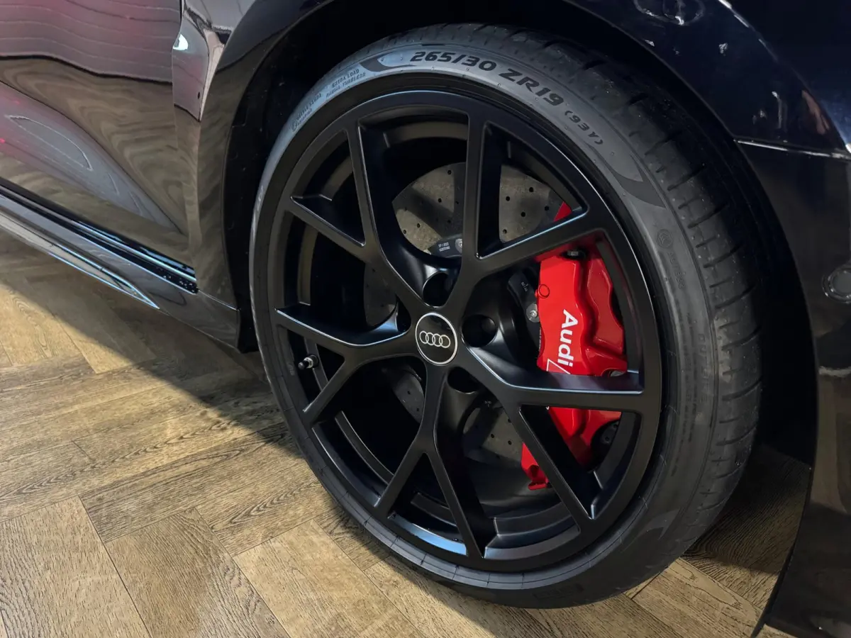 2.5 TFSI RS 3 quattro HULK CERAMIC PANO VOL'
