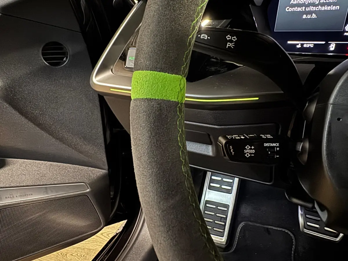 2.5 TFSI RS 3 quattro HULK CERAMIC PANO VOL'