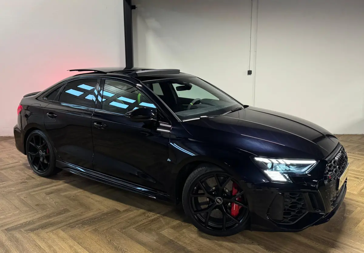 2.5 TFSI RS 3 quattro HULK CERAMIC PANO VOL'
