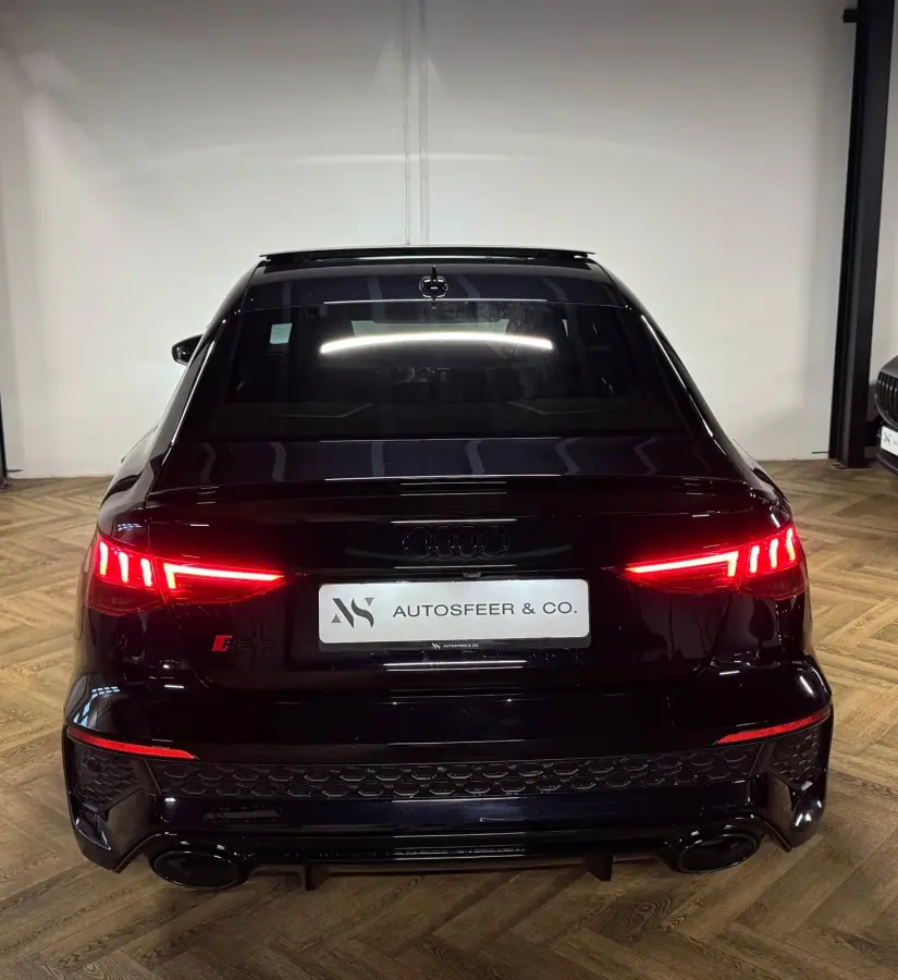 2.5 TFSI RS 3 quattro HULK CERAMIC PANO VOL'