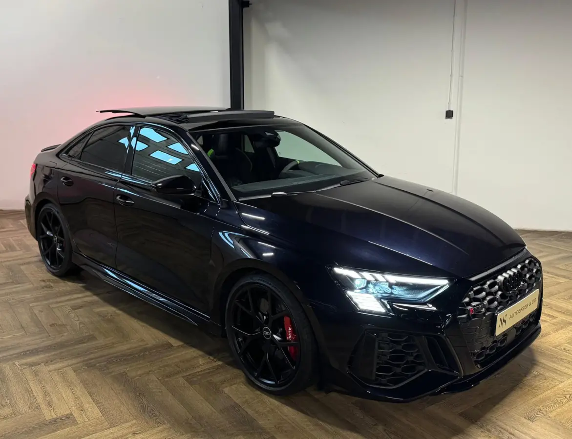 2.5 TFSI RS 3 quattro HULK CERAMIC PANO VOL'