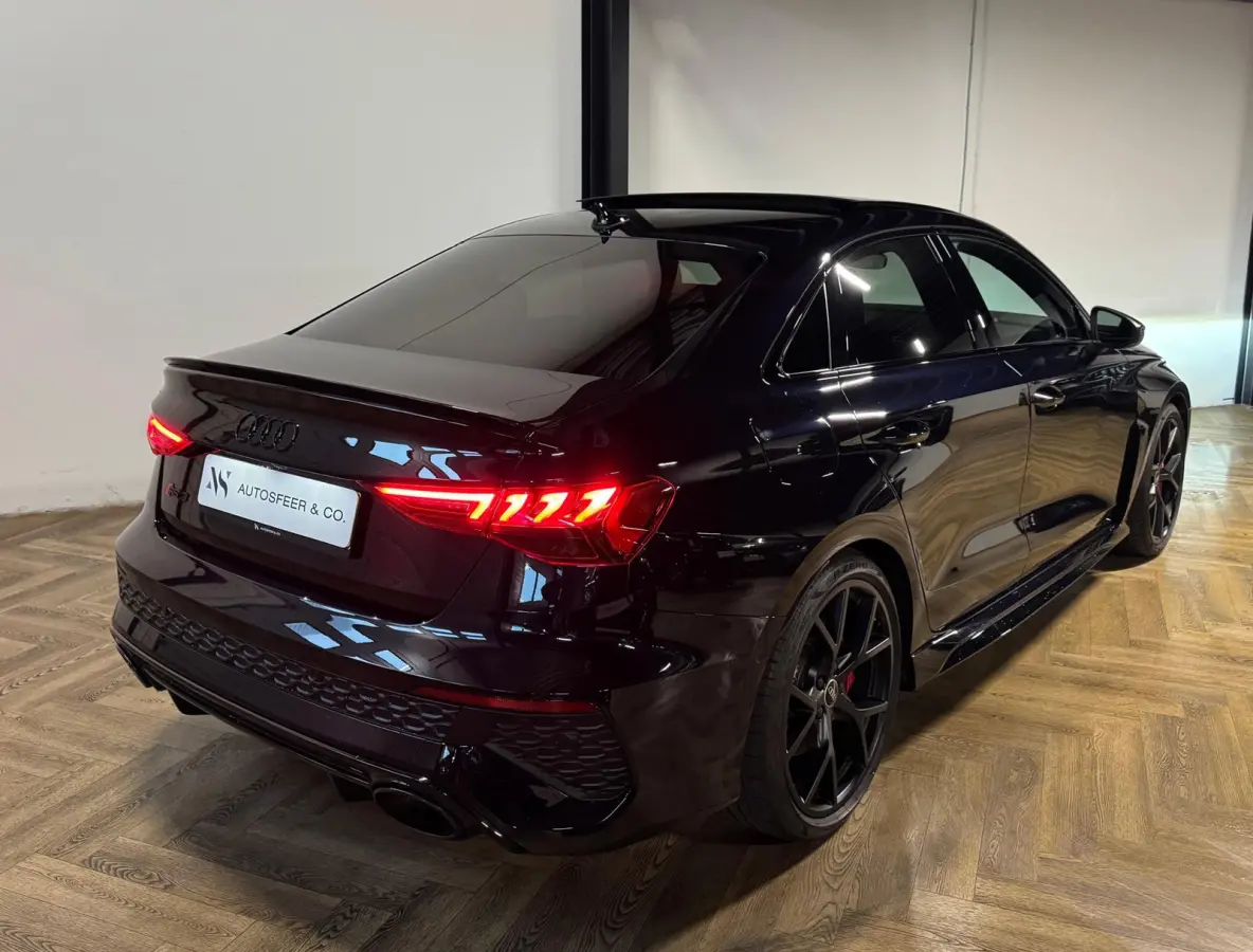 2.5 TFSI RS 3 quattro HULK CERAMIC PANO VOL'