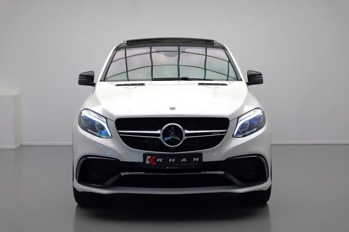 GLE63 AMG 4MATIC |Pano|Massage|Carbon|Dealer.Onderhouden|