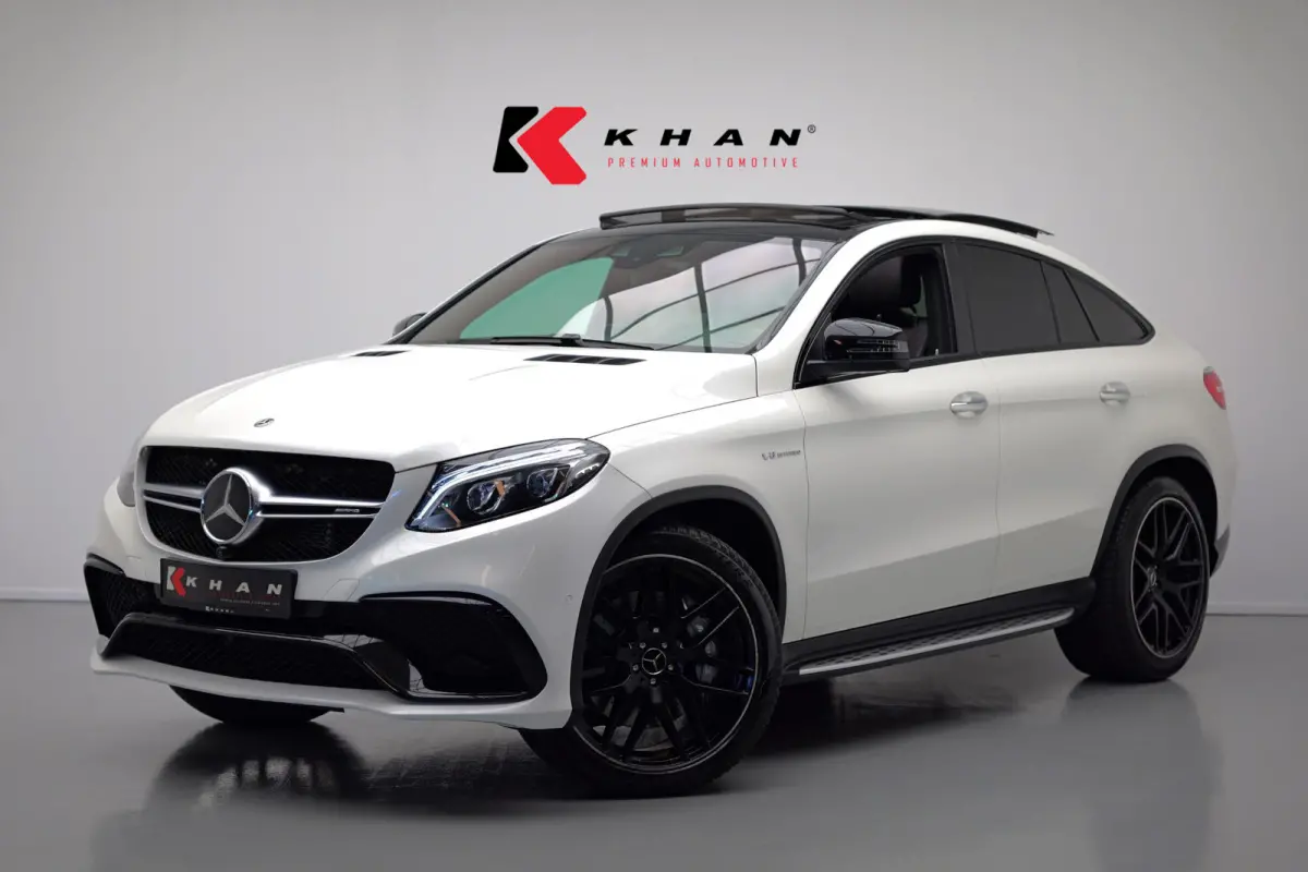 GLE63 AMG 4MATIC |Pano|Massage|Carbon|Dealer.Onderhouden|
