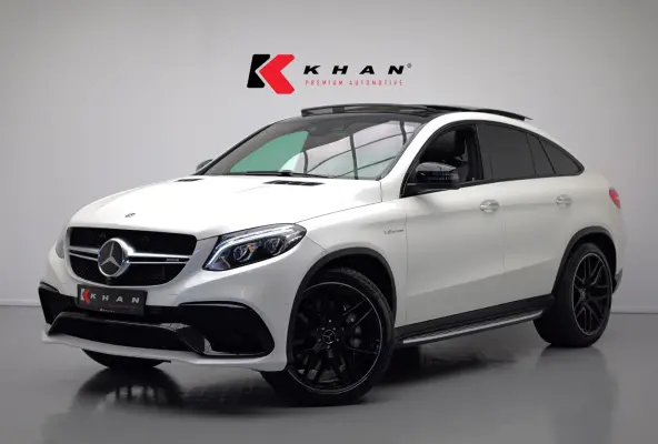 GLE63 AMG 4MATIC |Pano|Massage|Carbon|Dealer.Onderhouden|