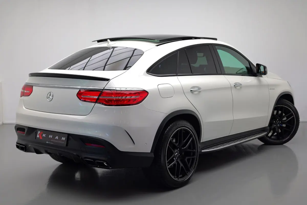GLE63 AMG 4MATIC |Pano|Massage|Carbon|Dealer.Onderhouden|