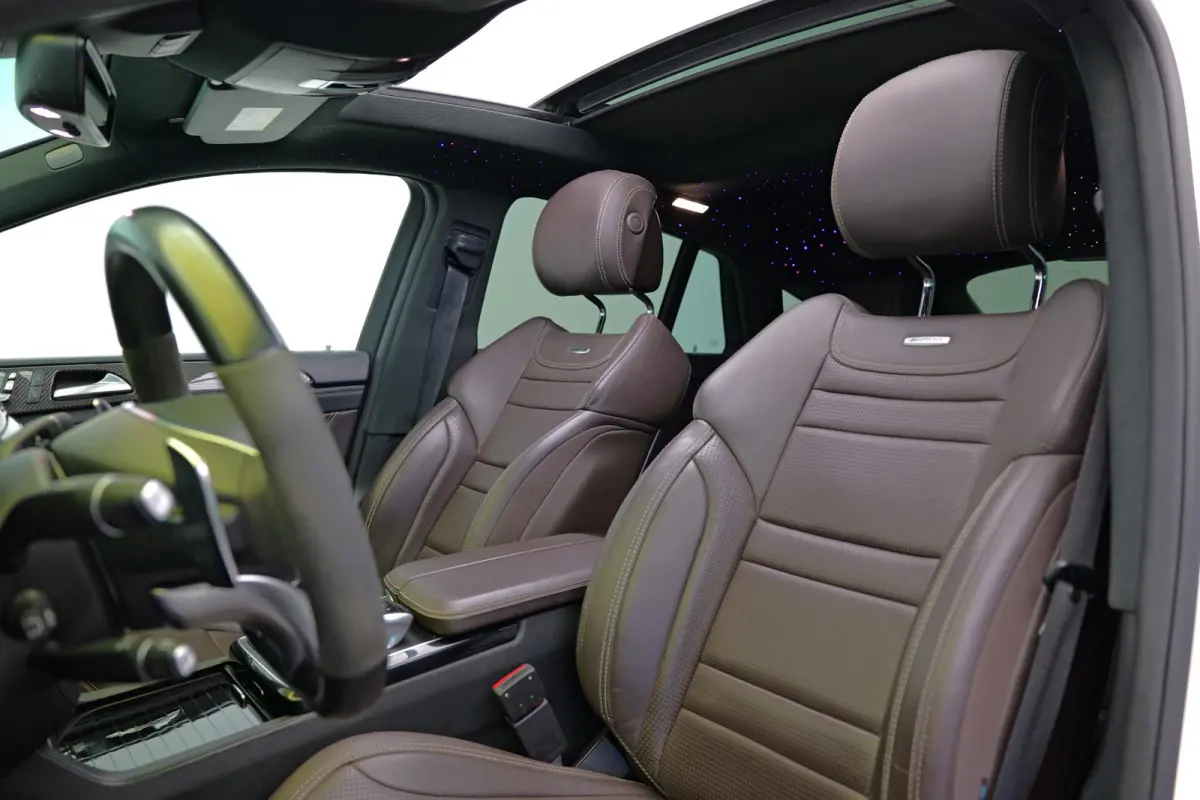 GLE63 AMG 4MATIC |Pano|Massage|Carbon|Dealer.Onderhouden|