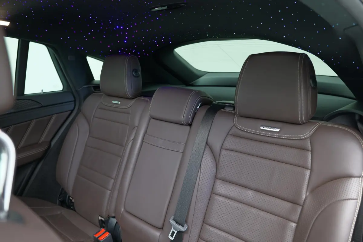 GLE63 AMG 4MATIC |Pano|Massage|Carbon|Dealer.Onderhouden|