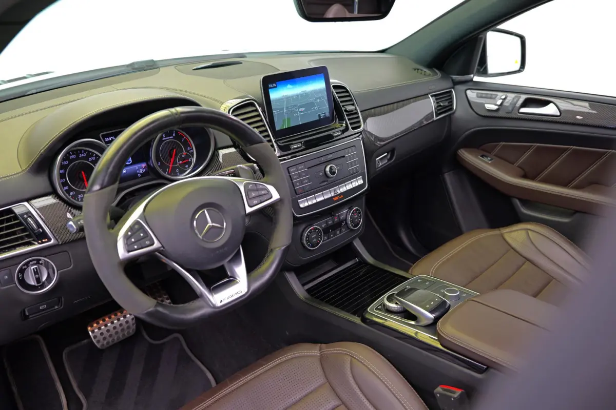 GLE63 AMG 4MATIC |Pano|Massage|Carbon|Dealer.Onderhouden|