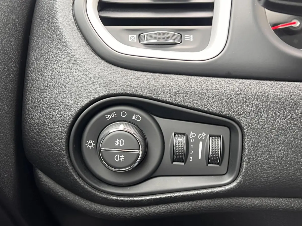 1.4 MultiAir Limited Automaat Clima Cruise