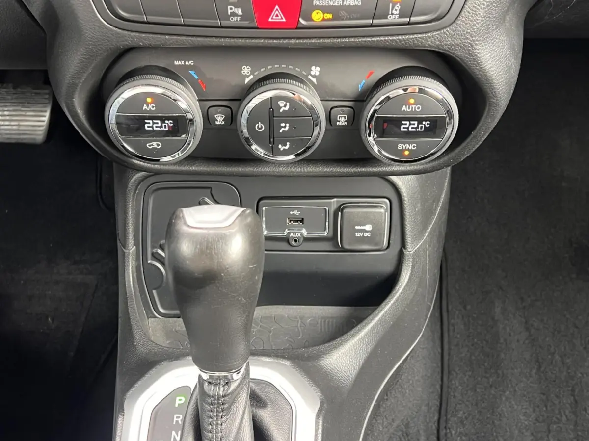 1.4 MultiAir Limited Automaat Clima Cruise