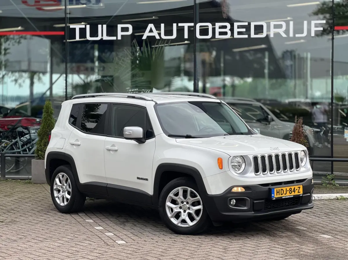 1.4 MultiAir Limited Automaat Clima Cruise