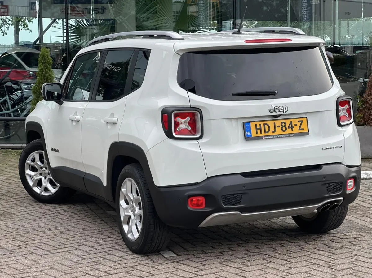 1.4 MultiAir Limited Automaat Clima Cruise