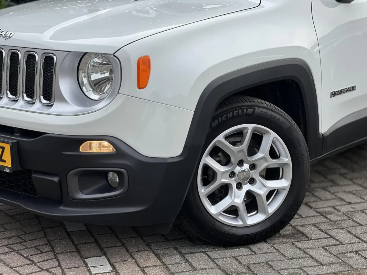 1.4 MultiAir Limited Automaat Clima Cruise