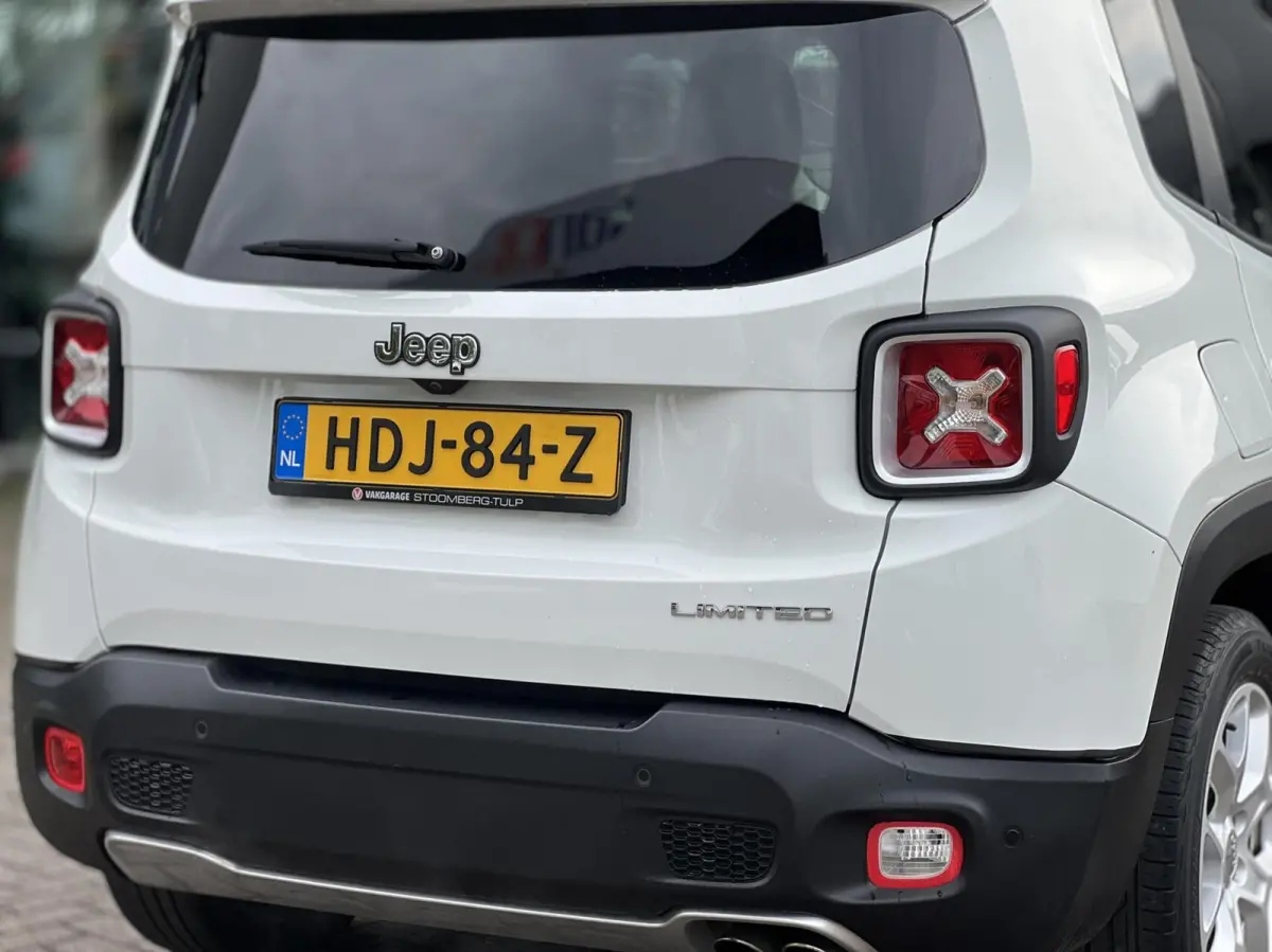 1.4 MultiAir Limited Automaat Clima Cruise